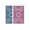 54 cartes Kem 100% plastique Arrow Bleu Regular