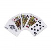 54 cartes Kem 100% plastique Arrow Bleu Regular