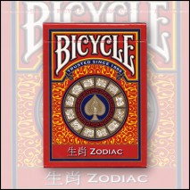 54 Bicycle Zodiac