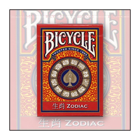 54 Bicycle Zodiac