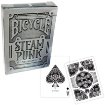 54 Bicycle silver steam