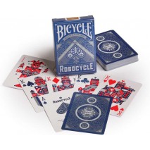 54 Bicycle Robocycle