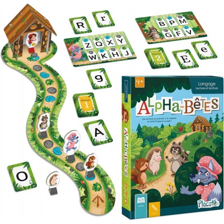 Alpha-Bêtes
