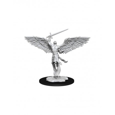 D&D Miniatures Planetar