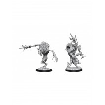 D&D Miniatures Gnoll Witherlings