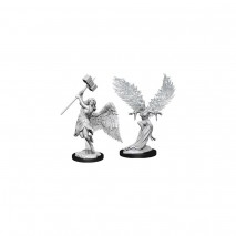 Pathfinder Miniatures Balisse & Astral Deva