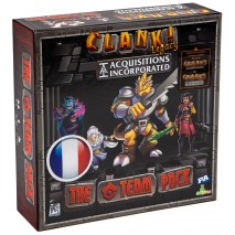 Clank ! The C Team Pack