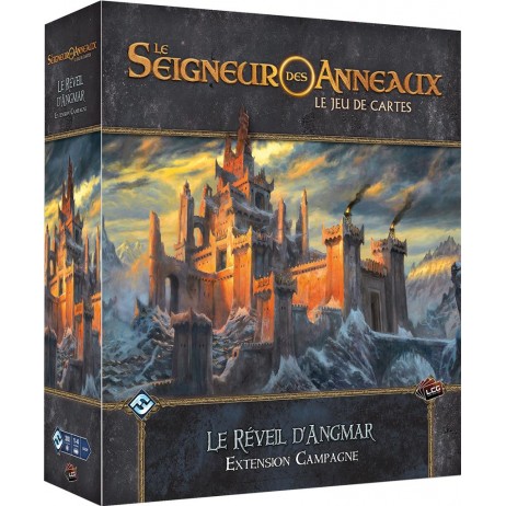 SdA JCE Le réveil d'Angmar Campagne