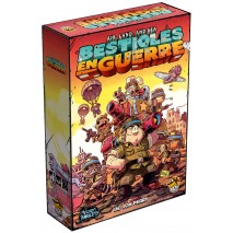 Air, Land & Sea Bestioles en Guerre