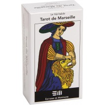 Tarot de Marseille Le Véritable