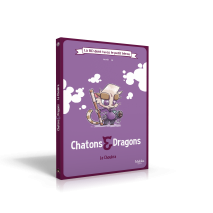 Chatons& dragons le Choukra BD le Petit Héros