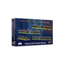 Black Powder Epic Battles Waterloo - French Light Cavalry