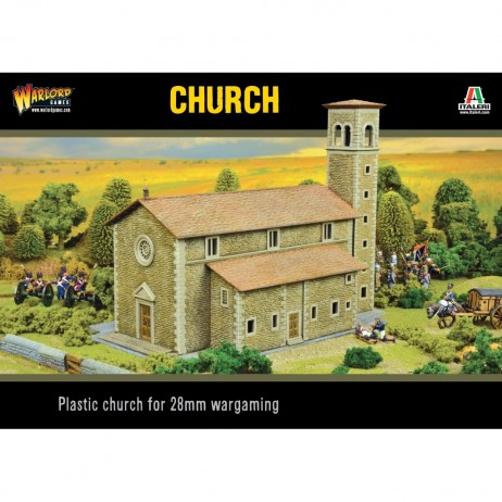 Church (Italeri Boxed)