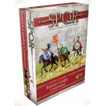 SPQR Caesar's Legions Roman Cavalry Command