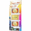Pack Sleeves Gamegenic Les Aventuriers du Rail