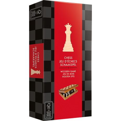 Jeu d'Échecs Pliable