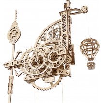 Horloge Aéro
