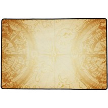 Tapis Compass Sepia (60x40 cm)