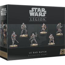 SW Légion Bad Batch Operative Expansion