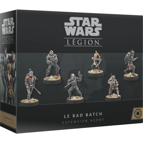SW Légion Bad Batch Operative Expansion