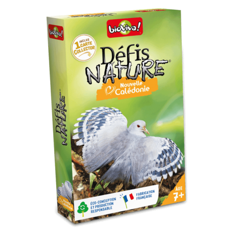 Défis Nature Nouvelle Calédonie