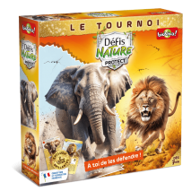 Le Tournoi Défi Nature Protect