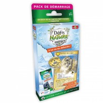 Pack Panthère des Neiges Défi Nature Protect