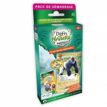 Pack Gorille Défi Nature Protect