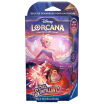 Starter Elsa & Ralph Chapitre 5 Lorcana Ciel Scintillant