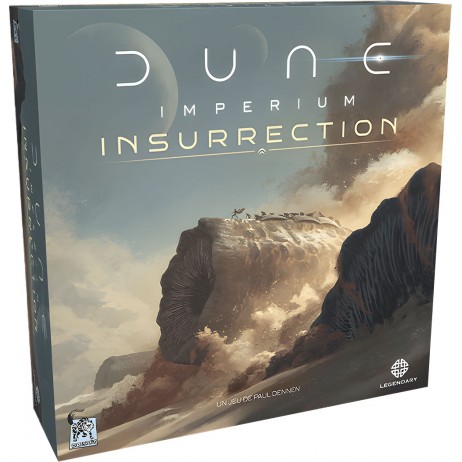 Dune Imperium Insurrection