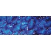 Eau bleue pacifique