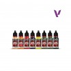 Coffret gobelins 6 teintes