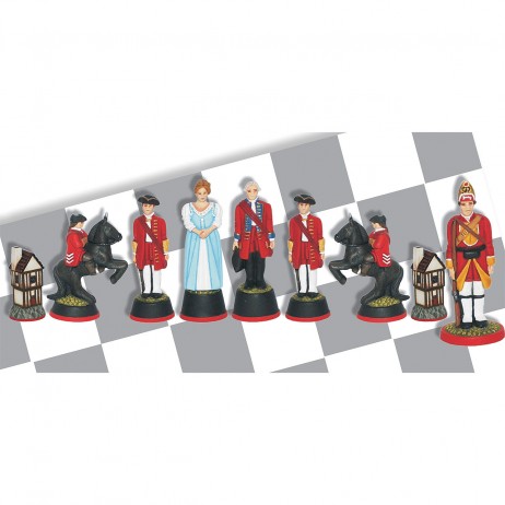 Echecs bataille culloden ecoss
