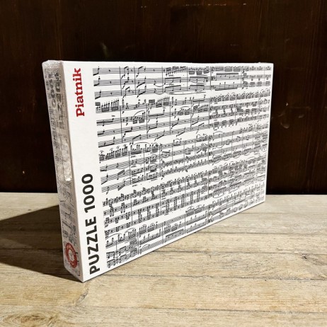 Puzzle 1000p Partition