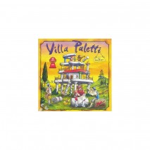 Villa paletti