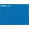 Tapis de découpe 22x30