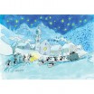 Puzzle fourmis 540 p Neige