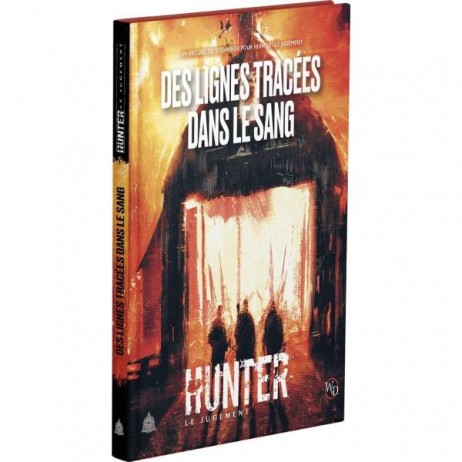 Hunter Des Lignes Tracées Dans le Sang