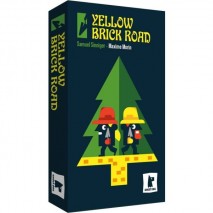 Feux Follets Yellow Brick Road