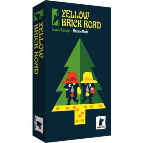 Feux Follets Yellow Brick Road