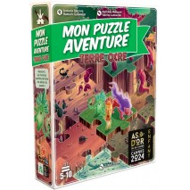 Mon Puzzle Aventure Terre Ocre