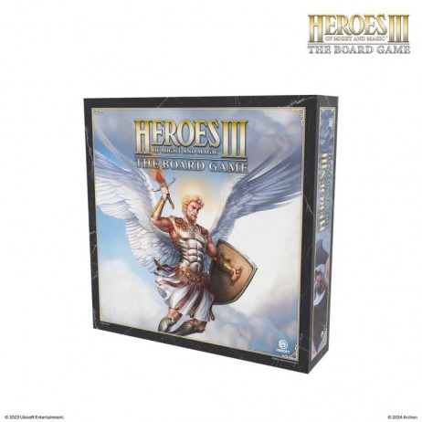 Heroes of Might and Magic The Board Game FR