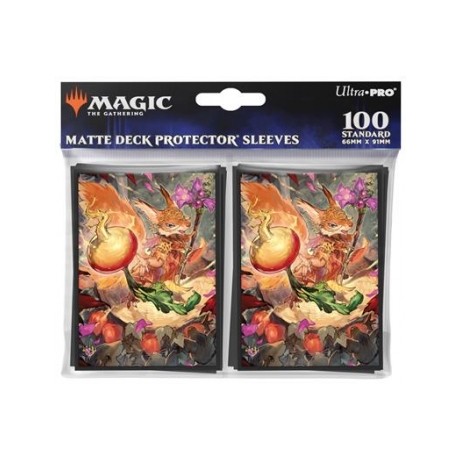 MTG : Bloomburrow 100ct Sleeves