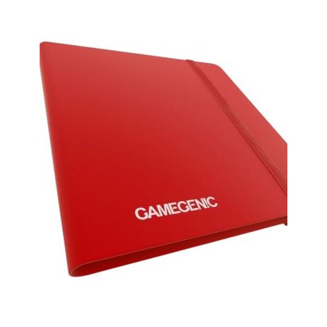 Album 24 pocket 480 cartes Gamegenic Red
