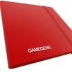 Album 24 pocket 480 cartes Gamegenic Red