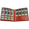 Album 24 pocket 480 cartes Gamegenic Red
