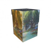 MTG : Bloomburrow 100+Deck box Multi