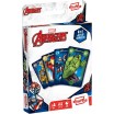 JEU DE 7 FAMILLES - MARVEL AVENGERS