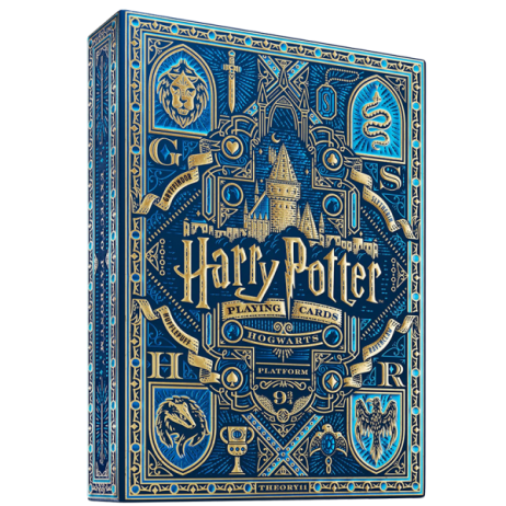 THEORY 11 - HARRY POTTER SERDAIGLE 