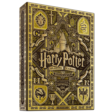 THEORY 11 - HARRY POTTER POUFSOUFFLE